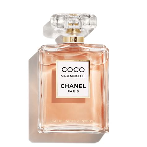 coco mademoiselle chanel edp intense